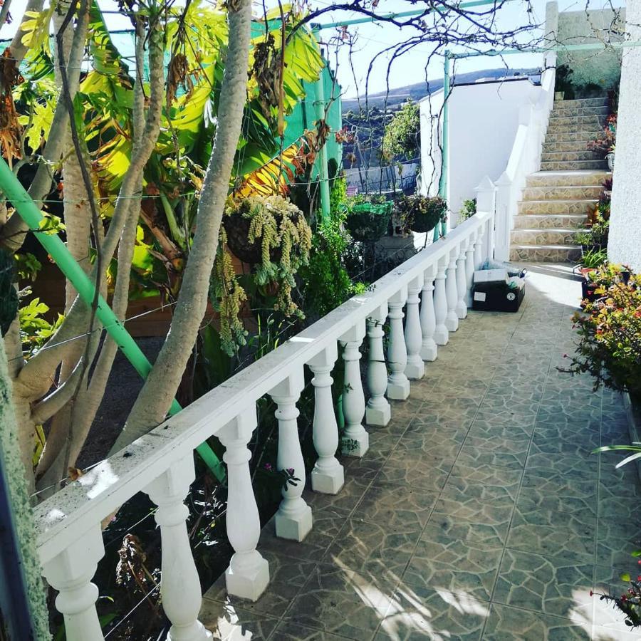 Casita De Verde Santa Cruz de Tenerife Exteriér fotografie