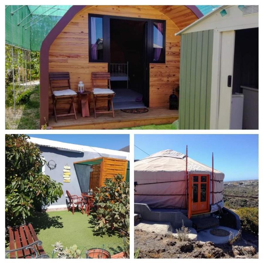 Casita De Verde Santa Cruz de Tenerife Exteriér fotografie